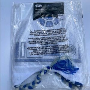 New Star Wars‎ R2D2 Peruvian Beanie Laplander Hat